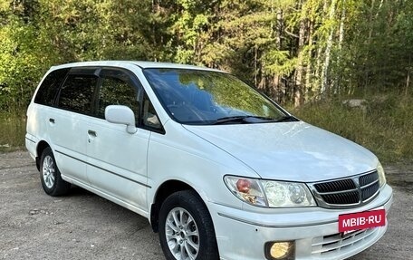 Nissan Presage I, 1999 год, 445 000 рублей, 9 фотография