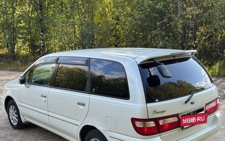 Nissan Presage I, 1999 год, 445 000 рублей, 4 фотография