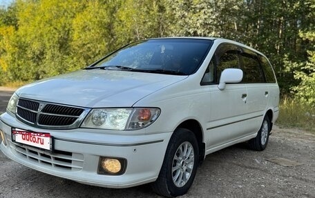 Nissan Presage I, 1999 год, 445 000 рублей, 10 фотография