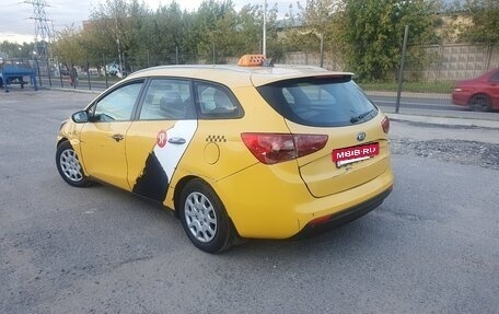 KIA cee'd III, 2018 год, 500 000 рублей, 4 фотография