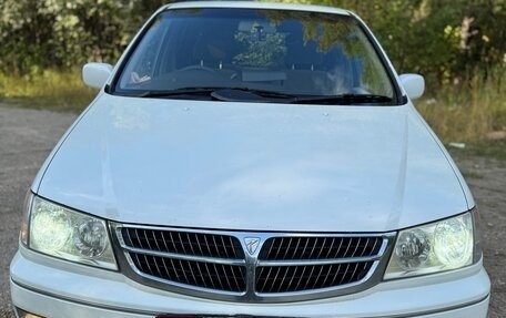 Nissan Presage I, 1999 год, 445 000 рублей, 8 фотография