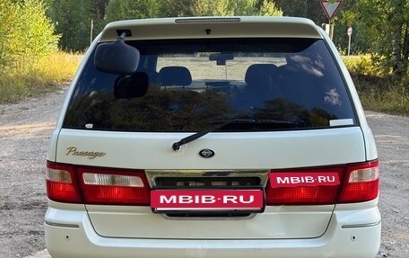 Nissan Presage I, 1999 год, 445 000 рублей, 7 фотография