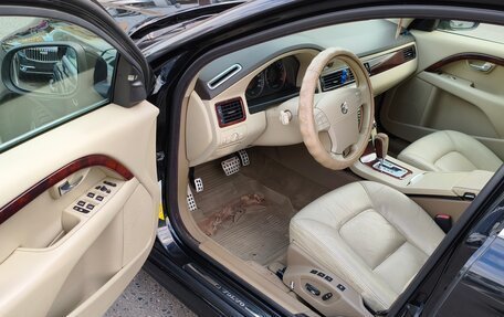 Volvo S80 II рестайлинг 2, 2008 год, 699 000 рублей, 6 фотография