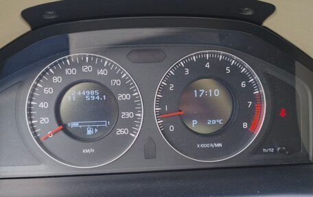 Volvo S80 II рестайлинг 2, 2008 год, 699 000 рублей, 7 фотография