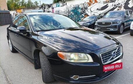 Volvo S80 II рестайлинг 2, 2008 год, 699 000 рублей, 2 фотография