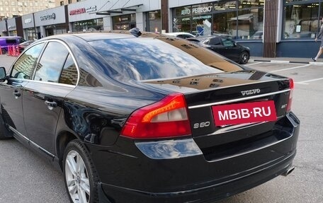 Volvo S80 II рестайлинг 2, 2008 год, 699 000 рублей, 4 фотография