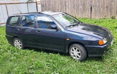Volkswagen Polo III рестайлинг, 1999 год, 320 000 рублей, 1 фотография