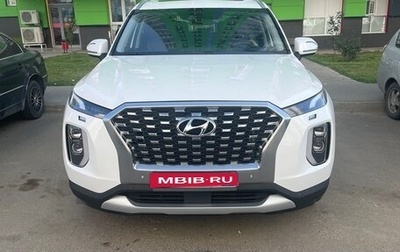 Hyundai Palisade I, 2021 год, 4 200 000 рублей, 1 фотография