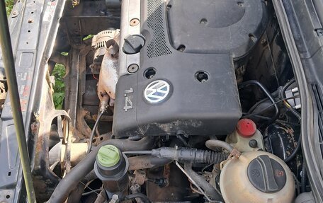 Volkswagen Polo III рестайлинг, 1999 год, 320 000 рублей, 3 фотография