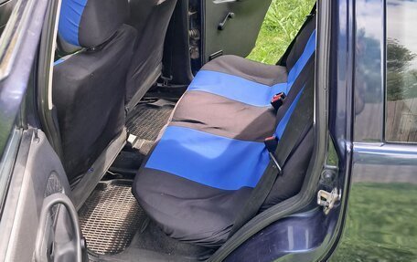 Volkswagen Polo III рестайлинг, 1999 год, 320 000 рублей, 7 фотография