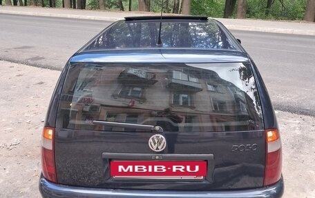 Volkswagen Polo III рестайлинг, 1999 год, 320 000 рублей, 13 фотография