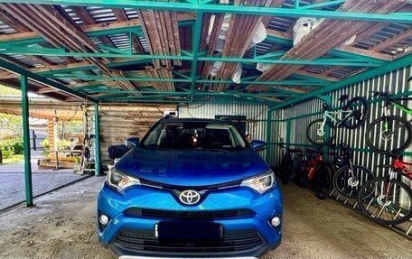 Toyota RAV4, 2016 год, 2 350 000 рублей, 9 фотография
