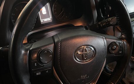 Toyota RAV4, 2016 год, 2 350 000 рублей, 11 фотография