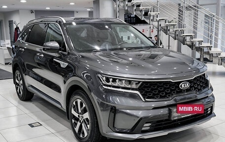 KIA Sorento IV, 2020 год, 2 750 000 рублей, 3 фотография