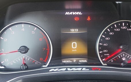 Haval F7 I, 2021 год, 1 350 000 рублей, 14 фотография
