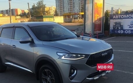 Haval F7 I, 2021 год, 1 350 000 рублей, 2 фотография