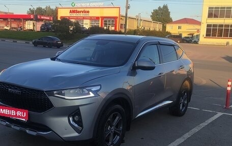 Haval F7 I, 2021 год, 1 350 000 рублей, 3 фотография