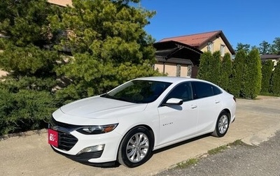 Chevrolet Malibu IX, 2020 год, 1 600 000 рублей, 1 фотография