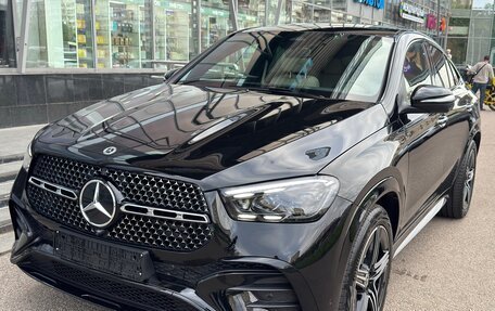 Mercedes-Benz GLE Coupe, 2025 год, 14 390 000 рублей, 1 фотография