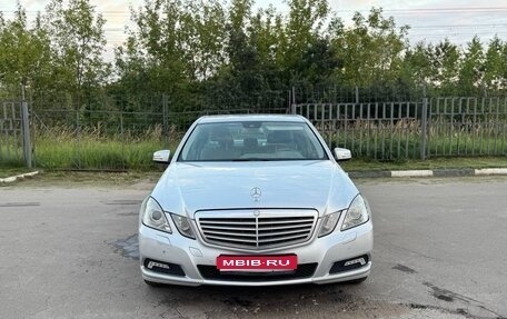 Mercedes-Benz E-Класс, 2009 год, 1 650 000 рублей, 1 фотография