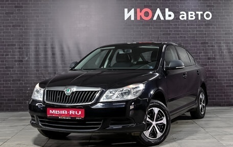 Skoda Octavia, 2011 год, 720 000 рублей, 1 фотография