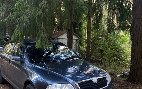 Skoda Octavia, 2008 год, 385 000 рублей, 1 фотография