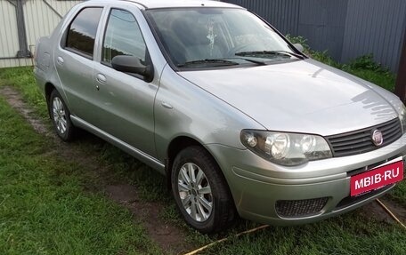 Fiat Albea I рестайлинг, 2011 год, 569 999 рублей, 1 фотография