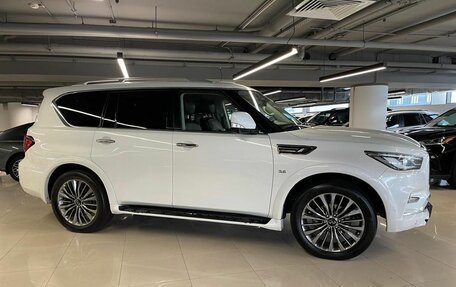 Infiniti QX80 I рестайлинг, 2018 год, 3 100 000 рублей, 7 фотография