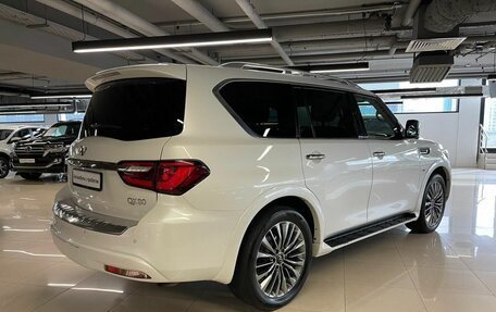 Infiniti QX80 I рестайлинг, 2018 год, 3 100 000 рублей, 5 фотография