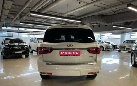Infiniti QX80 I рестайлинг, 2018 год, 3 100 000 рублей, 8 фотография