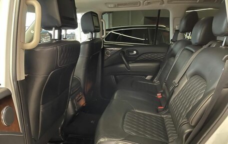 Infiniti QX80 I рестайлинг, 2018 год, 3 100 000 рублей, 18 фотография
