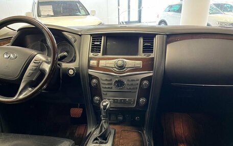 Infiniti QX80 I рестайлинг, 2018 год, 3 100 000 рублей, 15 фотография