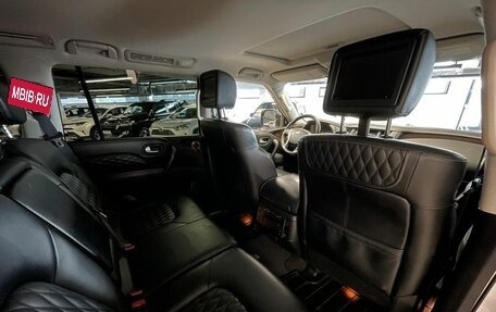 Infiniti QX80 I рестайлинг, 2018 год, 3 100 000 рублей, 17 фотография
