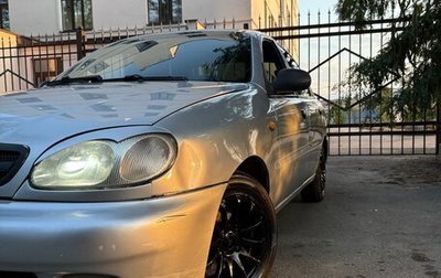 Chevrolet Lanos I, 2008 год, 225 000 рублей, 1 фотография