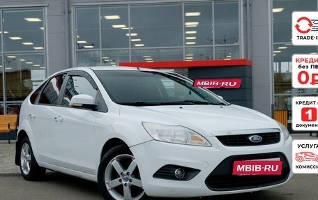 Ford Focus II рестайлинг, 2010 год, 638 400 рублей, 1 фотография