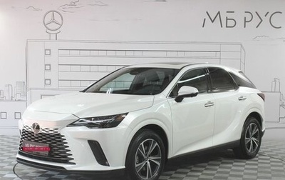 Lexus RX IV рестайлинг, 2025 год, 7 650 000 рублей, 1 фотография
