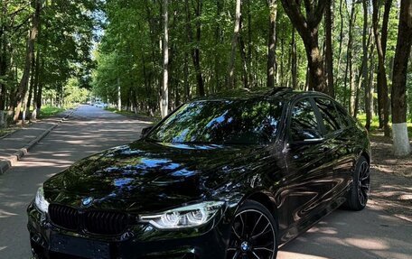 BMW 3 серия, 2017 год, 2 650 000 рублей, 1 фотография