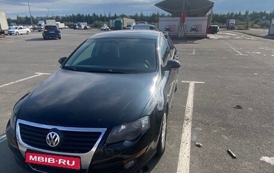Volkswagen Passat B6, 2007 год, 550 000 рублей, 1 фотография