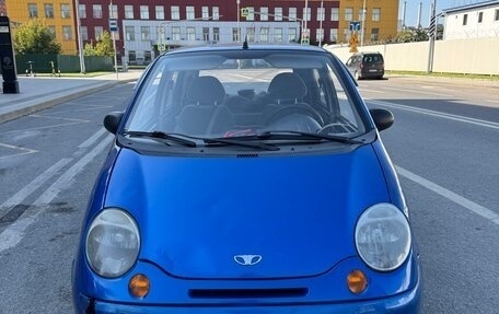 Daewoo Matiz I, 2012 год, 105 000 рублей, 1 фотография