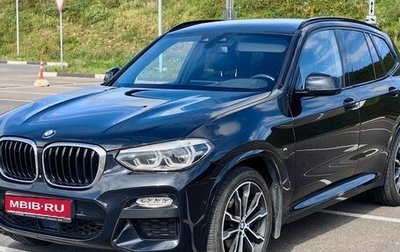 BMW X3, 2019 год, 3 600 000 рублей, 1 фотография