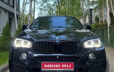 BMW X6, 2014 год, 3 500 000 рублей, 1 фотография