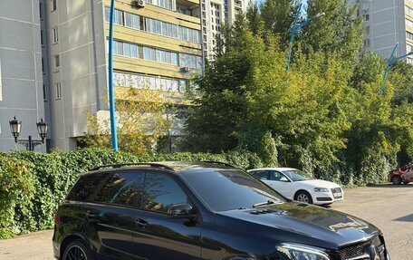 Mercedes-Benz GLE AMG, 2015 год, 3 800 000 рублей, 3 фотография