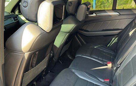 Mercedes-Benz GLE AMG, 2015 год, 3 800 000 рублей, 6 фотография