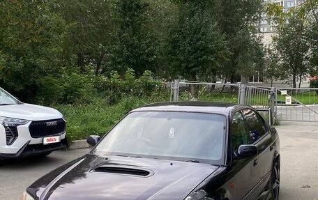 Subaru Legacy III, 2001 год, 500 000 рублей, 2 фотография