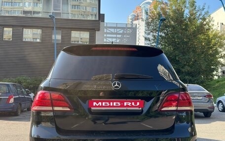 Mercedes-Benz GLE AMG, 2015 год, 3 800 000 рублей, 4 фотография