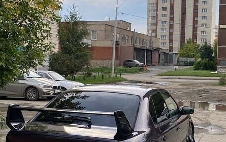 Subaru Legacy III, 2001 год, 500 000 рублей, 3 фотография