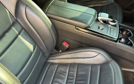 Mercedes-Benz GLE AMG, 2015 год, 3 800 000 рублей, 10 фотография