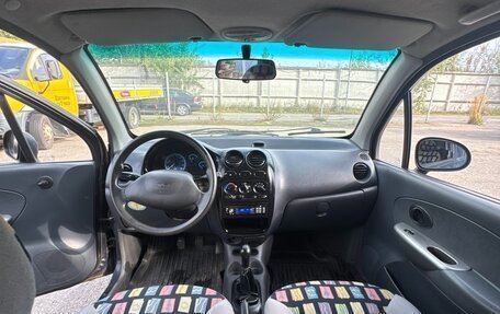 Daewoo Matiz I, 2008 год, 239 000 рублей, 8 фотография