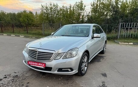 Mercedes-Benz E-Класс, 2009 год, 1 650 000 рублей, 4 фотография