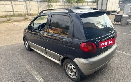 Daewoo Matiz I, 2008 год, 239 000 рублей, 7 фотография
